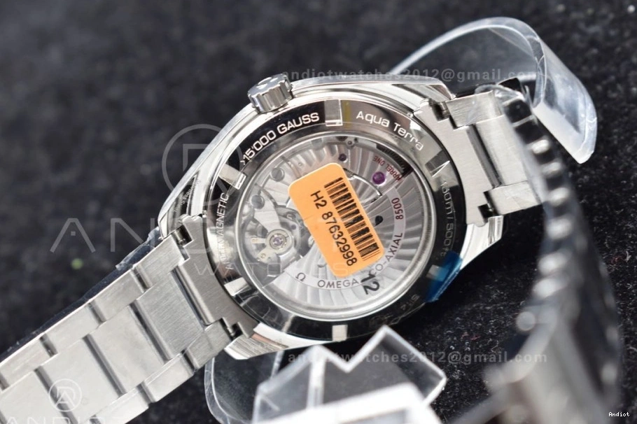 Bumblebee Black SS Edition 1:1 Aqua 150M SS Bracelet Best VSF Dial A8500 On Terra 1230